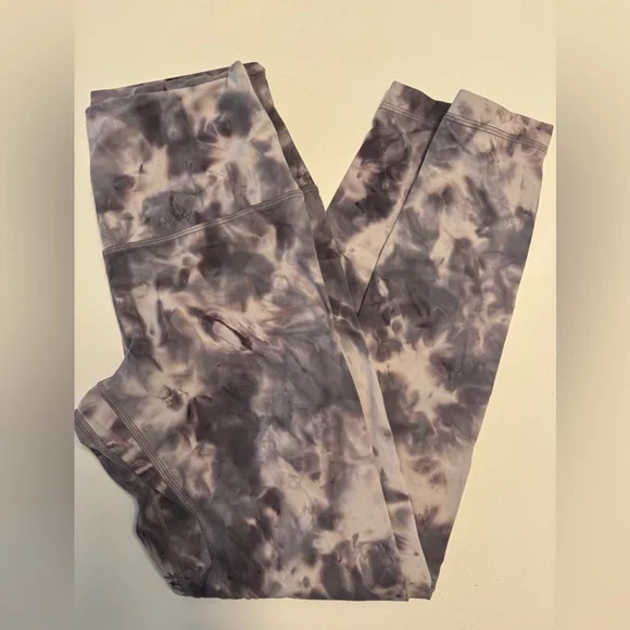 lululemon athletica wunder under leggings size 6 - Picture 10 of 11